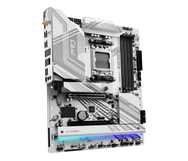 ASRock X870 PRO RS WIFI - 1281719 - zdjęcie 4